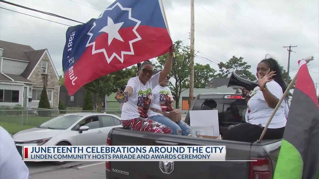 Juneteenth celebrations held around central Ohio