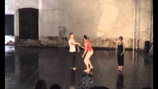 CHOREOROAM EUROPE - Moreno Solinas Part 2