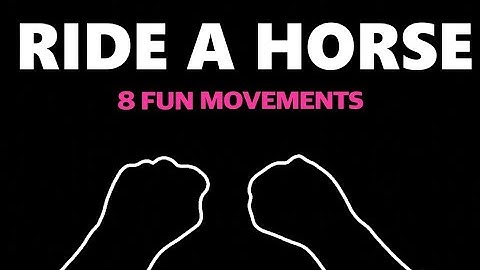 Immersive Interactive Warm-Up | On-Beat | 8 Fun Movements