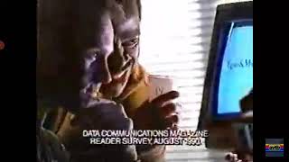 AT&T 1990 Commercial