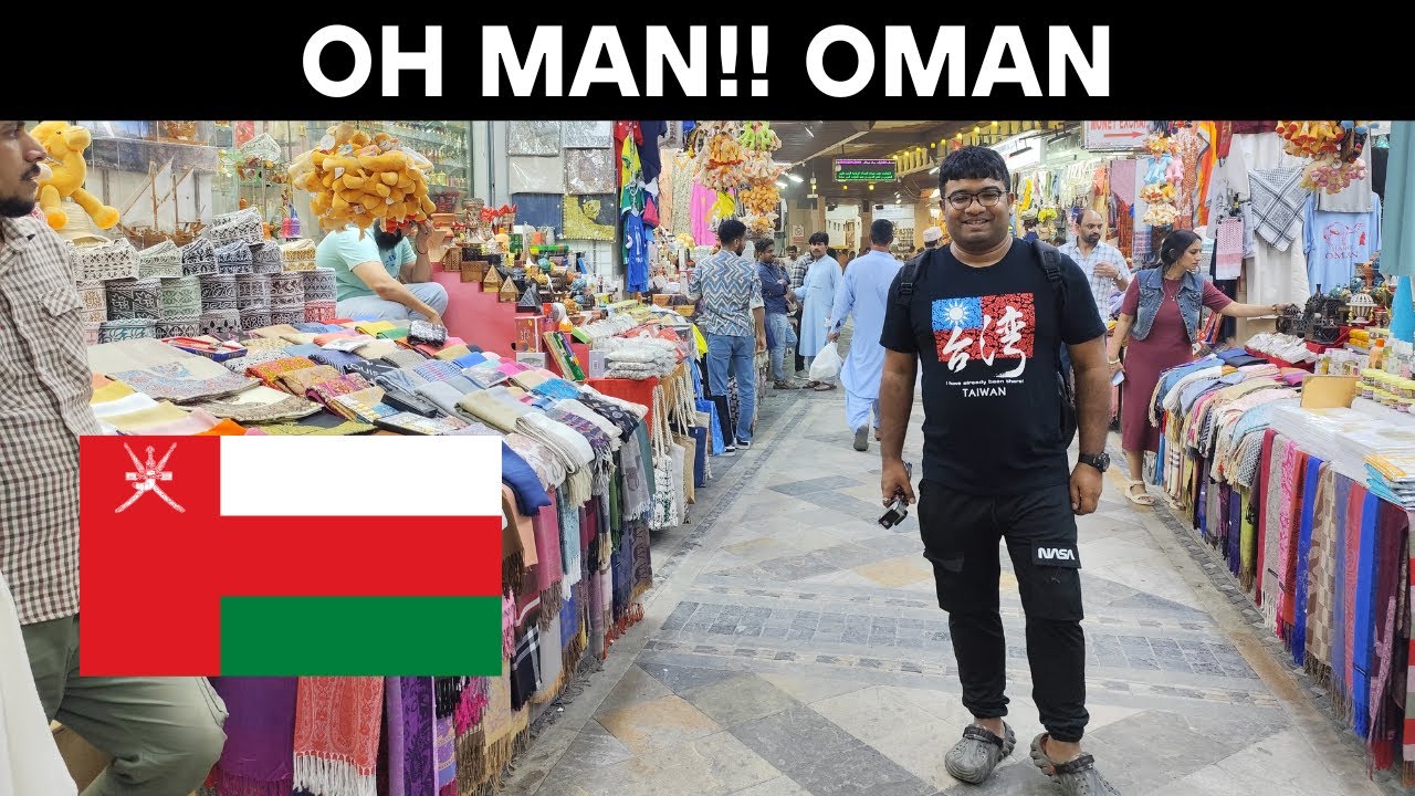 Visiting this gem of a country in the Middle east!