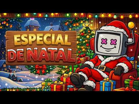 ESPECIAL DE NATAL - BrasilBetShow e Multi Caçadores