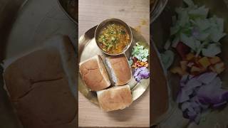 Evening Special Pav Bhaji ❤️🍞