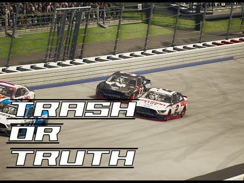 I Bought NASCAR 21 Ignition: So You Don't Have To