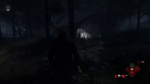 Friday the 13th Part 6 Jason 3 weapons offline bots