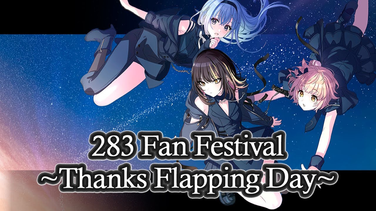 TFD Scenario CoMETIK  | Idolmaster Shiny Colors in English