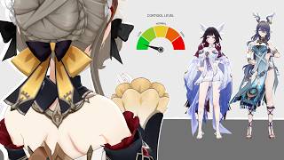 Columbina Low Cortisol Dance 