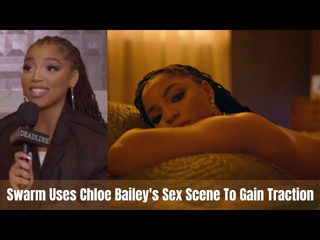 Chloe Bailey & Damson Idris' 'Swarm' Sex Scene Sparks Reactions