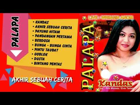 Palapa Live Wringin Anom | Kandas | Full Album