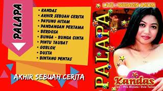 Palapa Live Wringin Anom | Kandas | Full Album