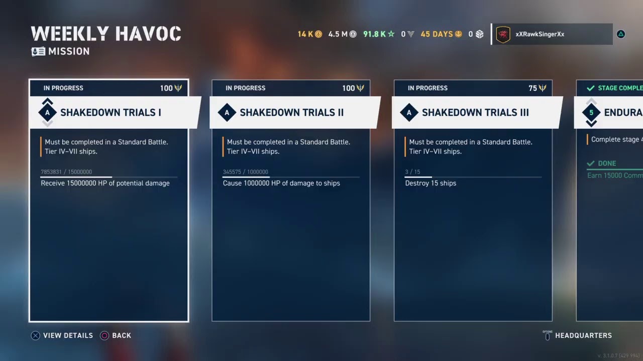 World of Warships Legends Episode 15