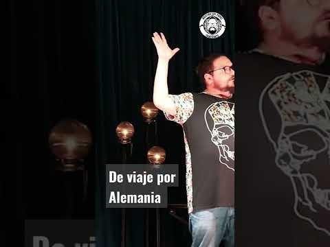 Cuando andaba de viaje muy de a primer mundo...