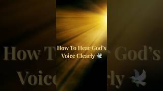 Prayer For Today Stop Chasing, Start Aligning Holy Spirit