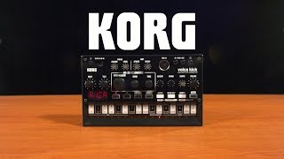 Korg Volca Kick Analog Kick Generator | Gear4music