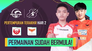 [MY] PMWI Afterparty TAHUN 2022 Hari 2 | Gamers8 | PUBG MOBILE World Invitational
