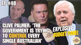 CLIVE PALMER: “Australia Will Be In Recession By July”