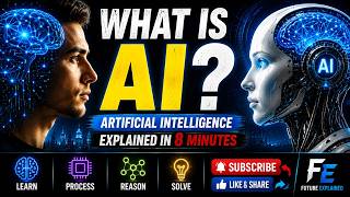What Is Artificial Intelligence AI Explained in 8 Minutes