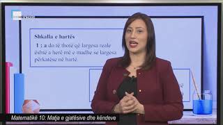 Matematikë 10 - Matja E Gjatësive Dhe Këndeve