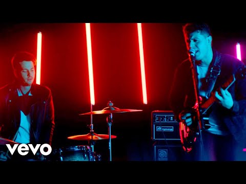 The Blue Stones - Black Holes (Solid Ground) (Official Music Video)