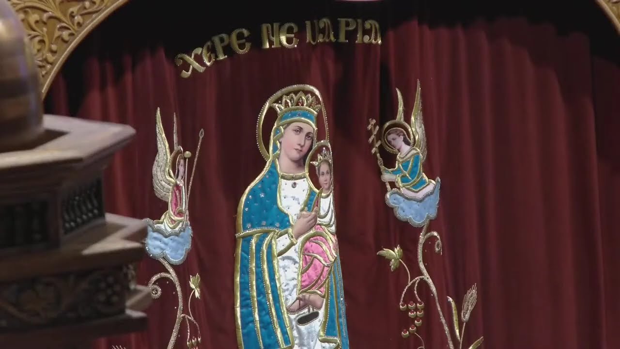 Live Stream Heilige Maria Kathedraal te Amsterdam