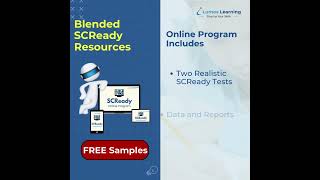 SCReady Test prep | South Carolina Best Test Prep Resources | Get Free Samples