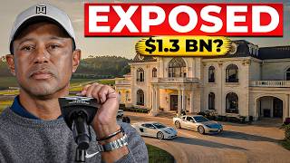 Tiger Woods At 50: The Truth About His $1.3 Billion Empire