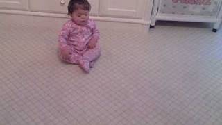 Alexa's first steps