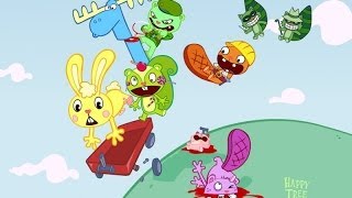 Let's Play: Happy Tree Friends Part 3 screenshot 4