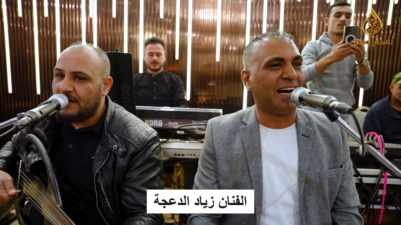 زياد الدعجة هجيني جديد / العريس ايمن خليل الشوابكة - الف مبروك / مركز الحزام للإنتاج الفني