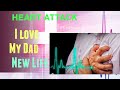 heart attack |  my Dad new Life | heart attack | Dhalod vlogs  16 may 2023 | time 12:00 am
