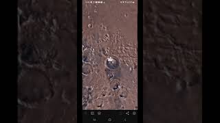 My radar app demonstrated