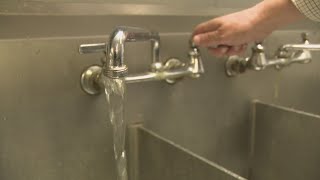Public hearing for water rates in Mayville