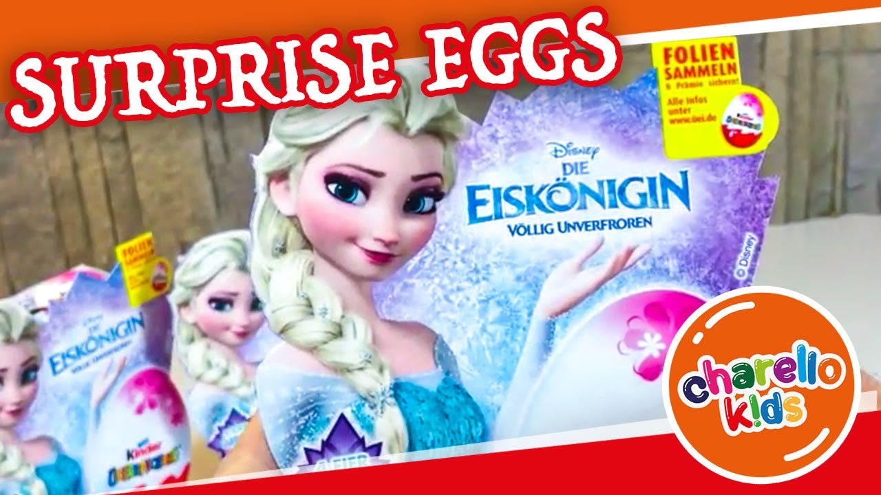 🎉 FROZEN Extravaganza: 16 Surprise Egg Unboxing! Elsa, Anna, Olaf & MORE!