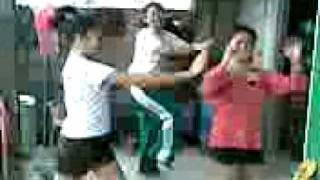 oragon ini 004(single ladies ng mga pasaway)