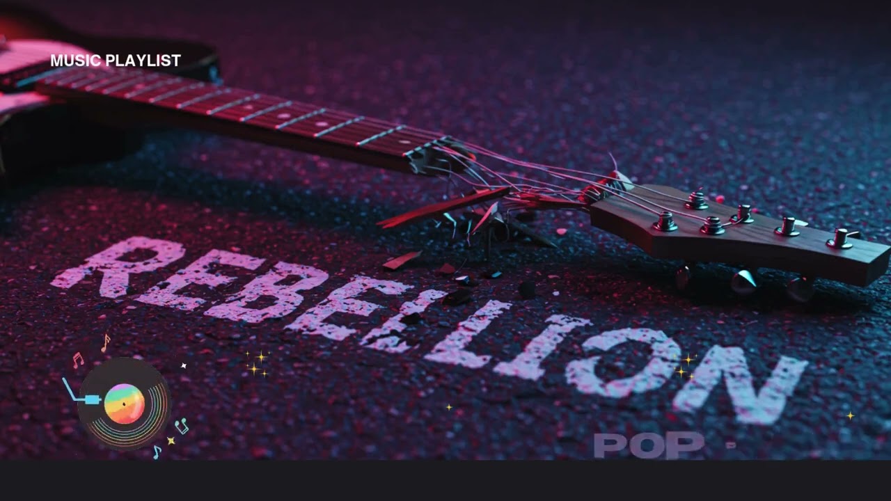 💔 Emotional Pop Punk ✦ Broken & Loud