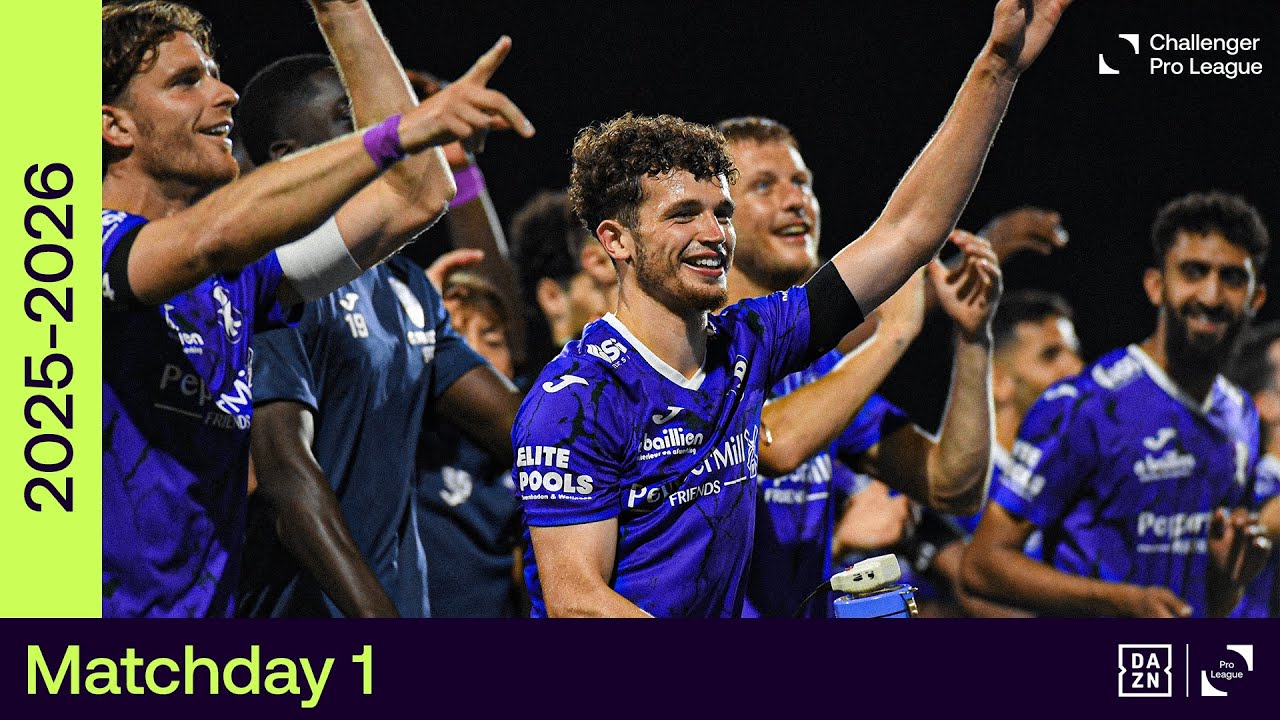 Samenvatting | Patro Eisden - KSC Lokeren | 2025-2026