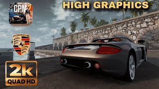 Porsche Carrera GT (Car parking multiplayer 2) high graphics 2K!  screenshot 5