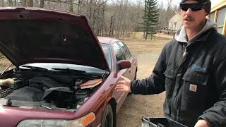 Free performance mod on the Crown Vic. Thanks @UnityMotorSportsGarage for the video inspiration.