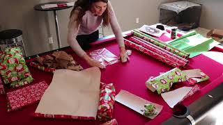 LAST MINUTE CHRISTMAS PREP SPEED CLEANING ROUTINE | HOLIDAY CLEAN WITH ME