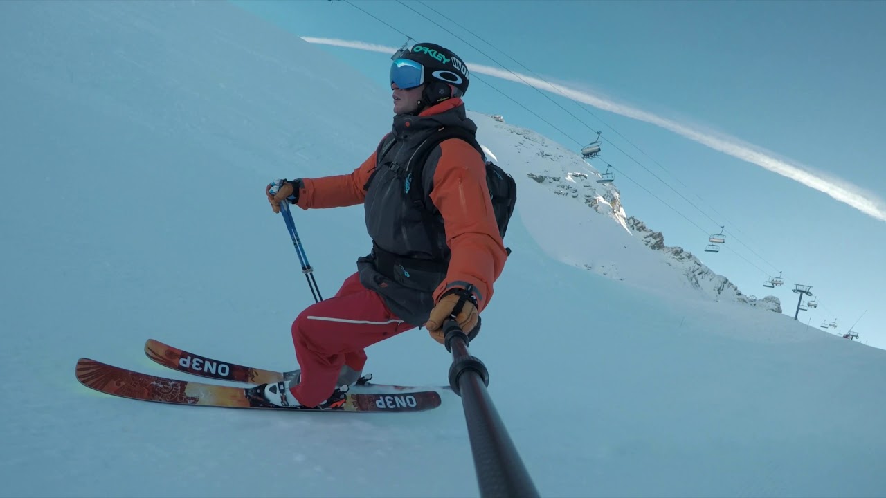 Val D'Isere New Year 2017-18