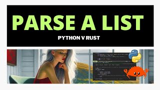 Details How to Parse a List + Comparison v Rust News