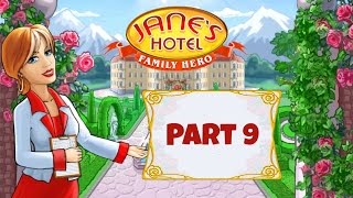 Jane's Hotel: Family Hero - Gameplay Part 9 (Level 2-12 to 2-13) screenshot 5