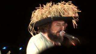 Vignette de la vidéo "Vinicio Capossela - Zomba la rondinella Live@Veleia (PC)"