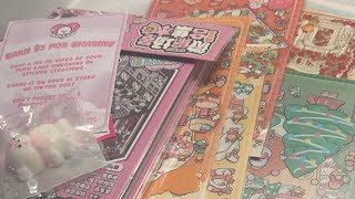 Peaceful Journal With Me ✨ Featuring Pupuland 3D Stickers #livestream screenshot 4