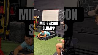 Mid Season Slump? This can help