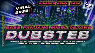 Dj Trap Dubsteb Cek Sound Bass Nyedot Midel Jernih Terbaru Dj Battle 2026 Sumber Sewu