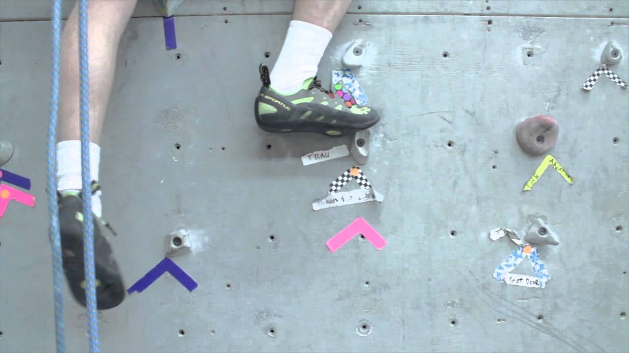 Rock Climbing Video YouTube