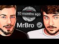 Why mrbeasts brother didnt succeed on youtube