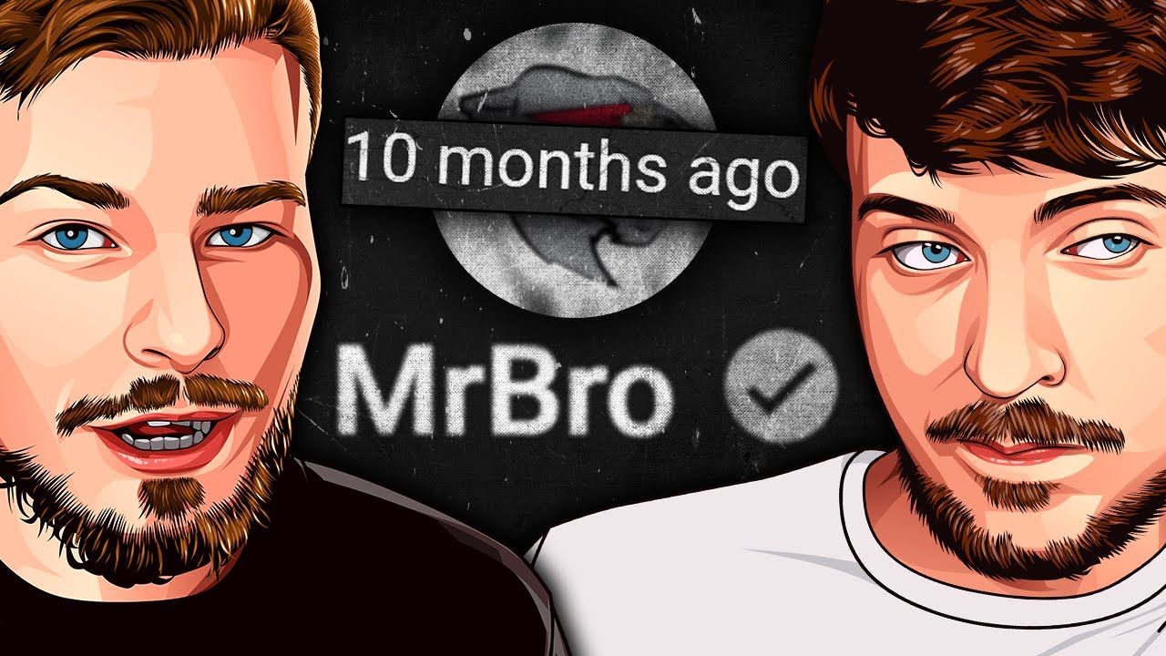 ⁣Why MrBeast's Brother Didn't Succeed On YouTube