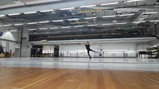 Giselle Variation William Castro